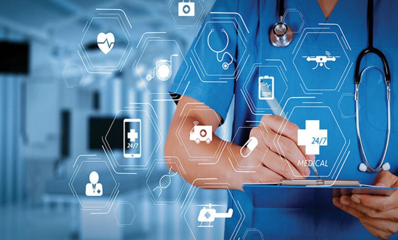 Digital Healthcare Supply