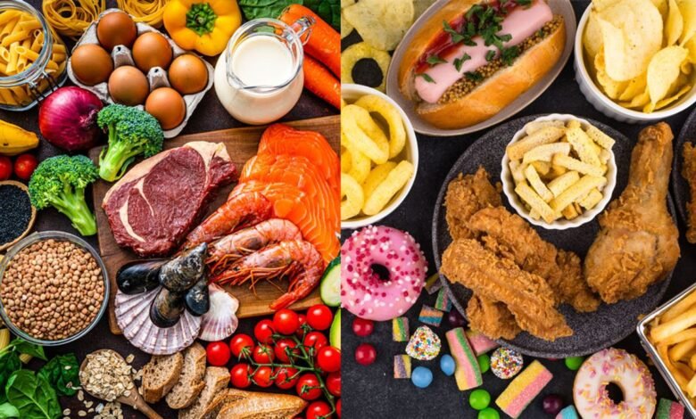 FED on Processed Foods