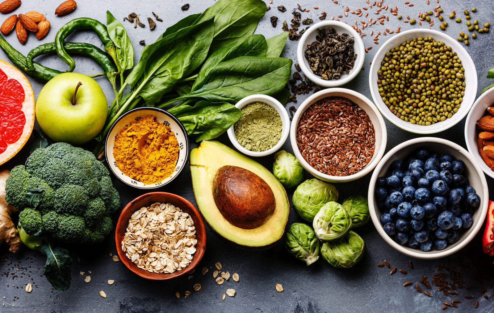 Using Food to Educate