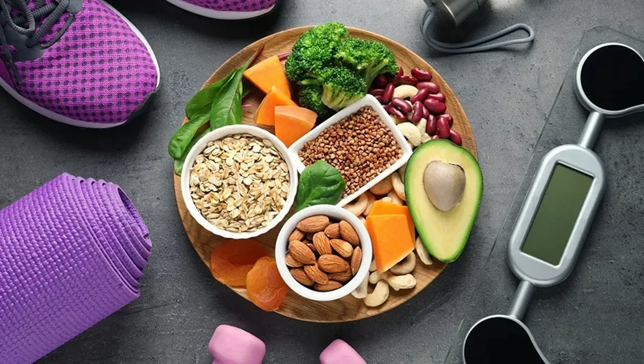 Nutrition Fuels Performance