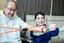 Senior Health & Wellness