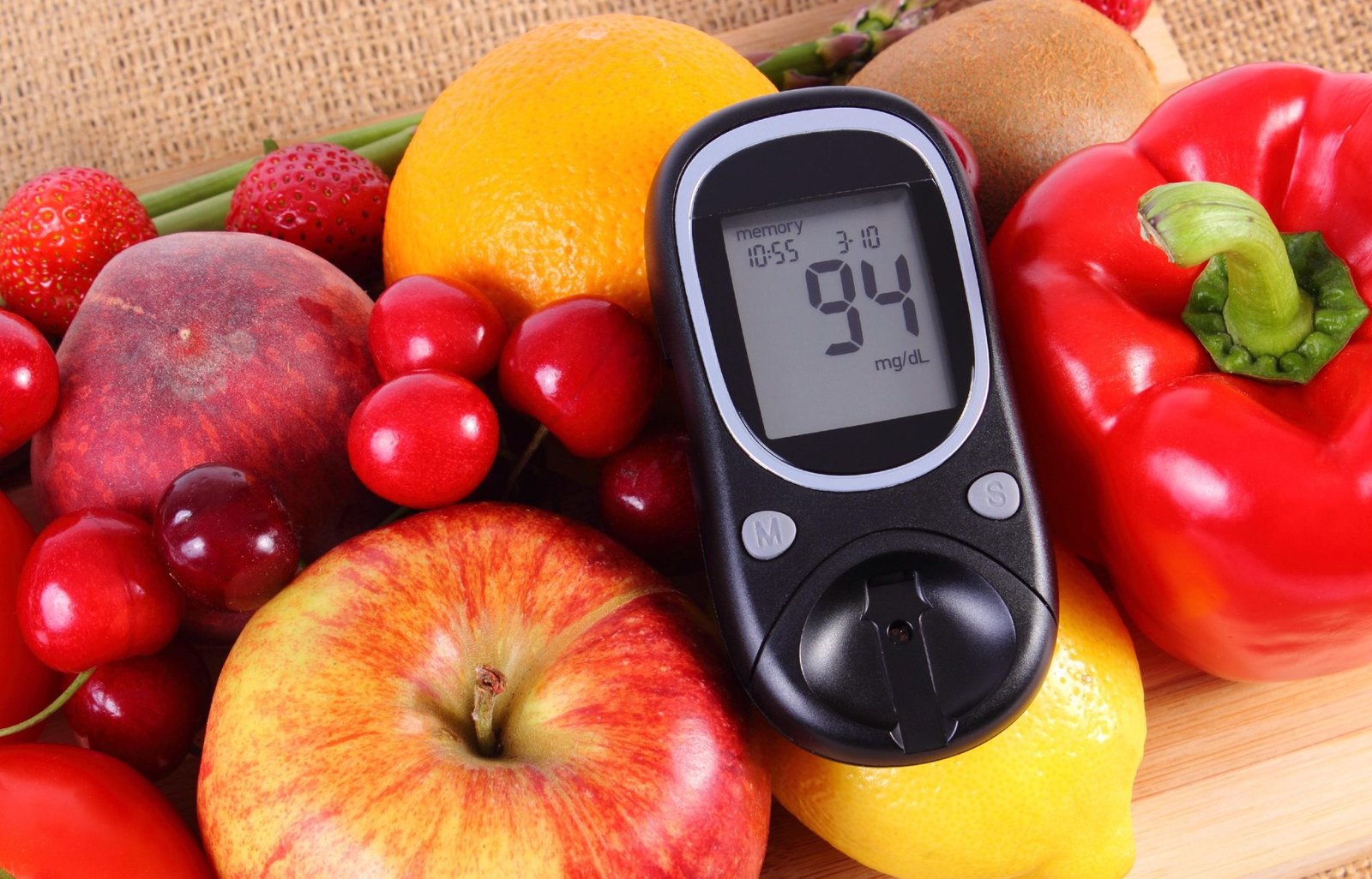 How To Control Sugar Level Through Diet