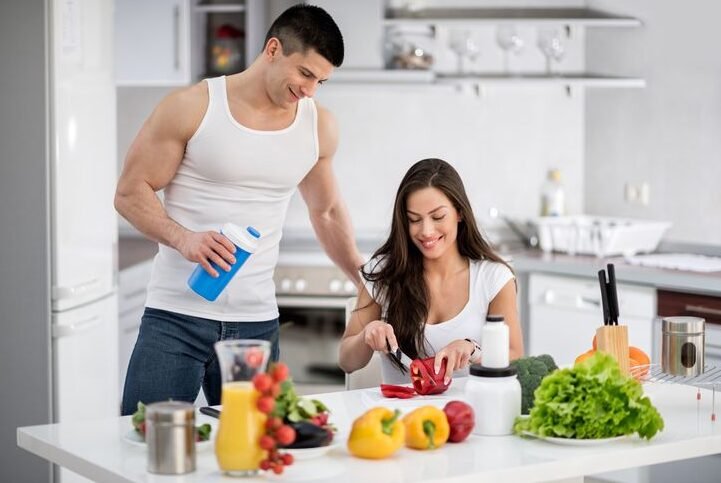 Nutrition and Lifestyle Integration